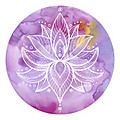 Watercolormandalalotusflowerdrawing